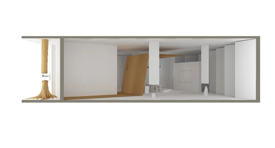 BOEN木地板展厅丨中国广州丨PDD深点设计-122