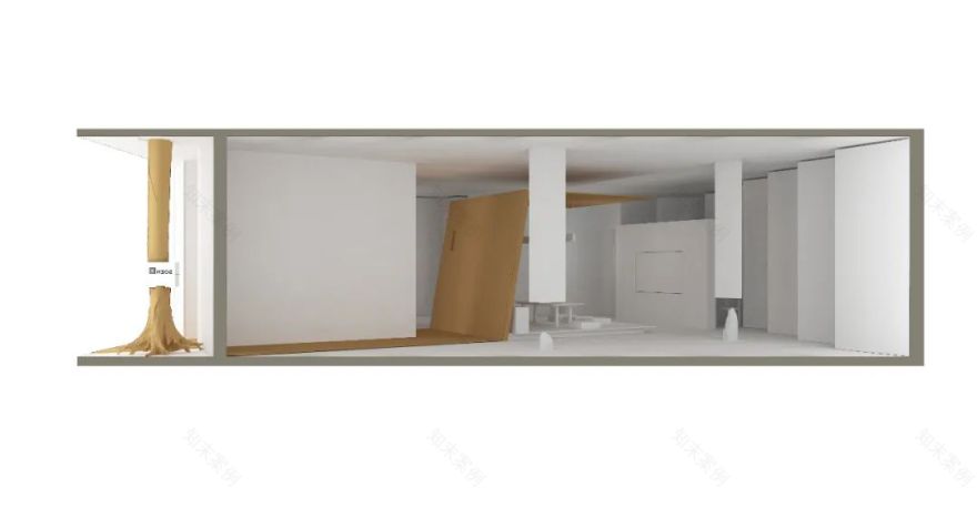 BOEN木地板展厅丨中国广州丨PDD深点设计-122