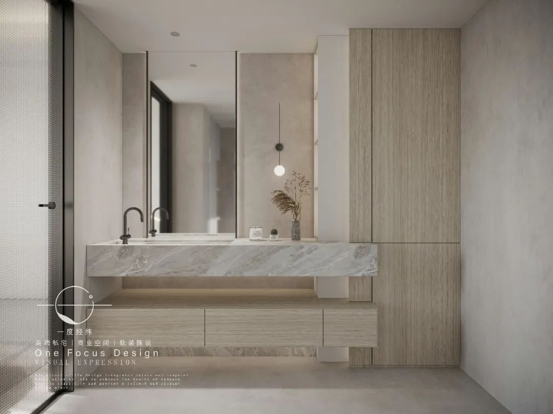 鲸山别墅丨中国深圳丨一度经纬设计-70