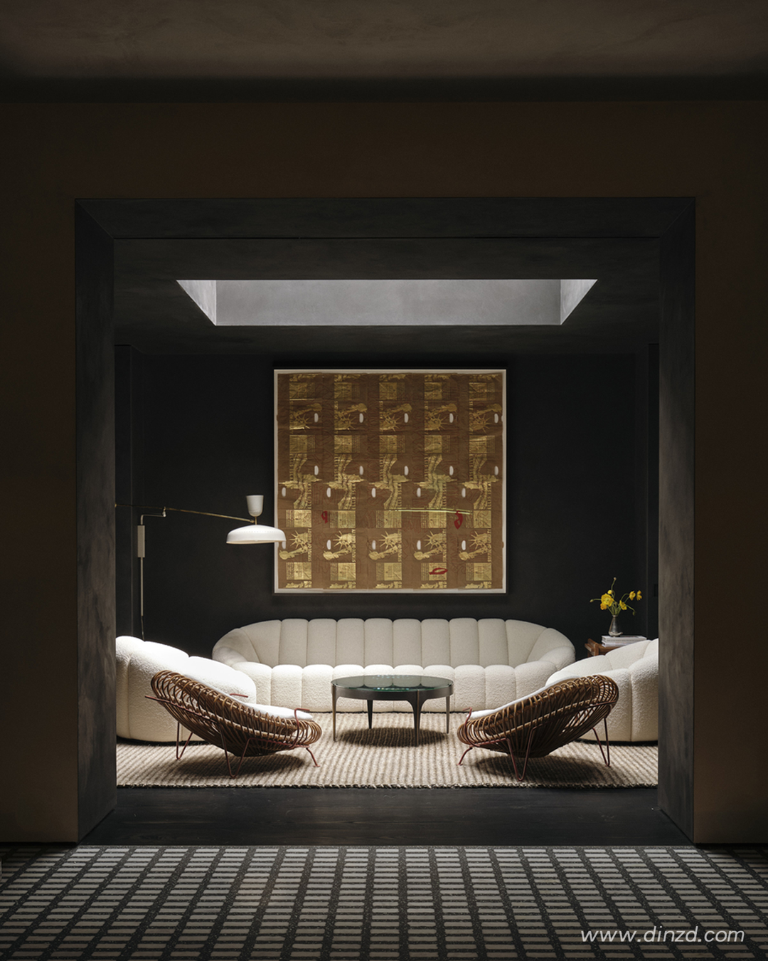 上东区艺术宅邸改造丨美国纽约丨Nicolas Schuybroek事务所-60