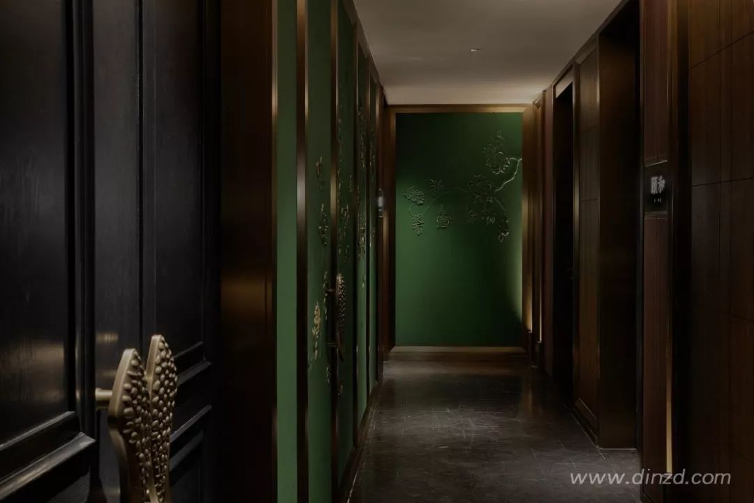 福州禧悦楼 | 传统与现代的完美融合-6