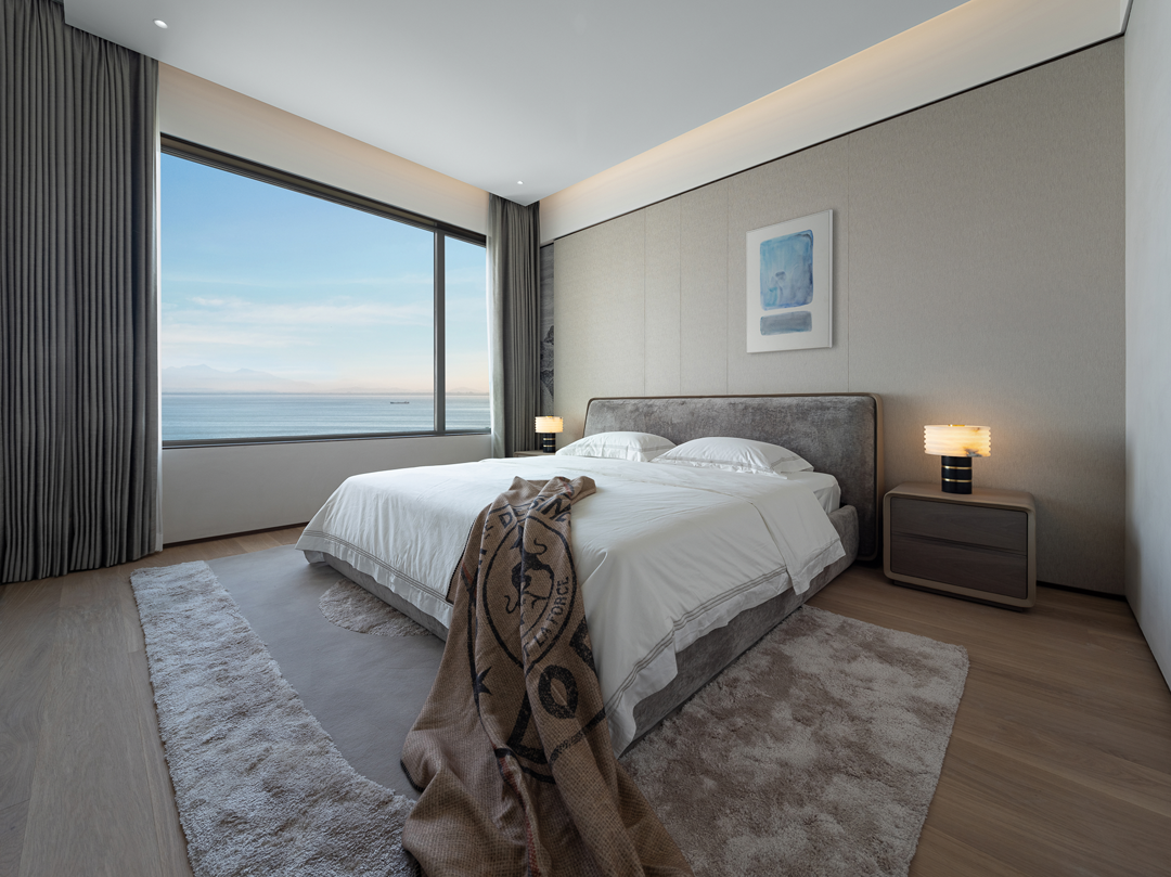 三亚海景度假私宅丨中国三亚丨OTD原筑设计-43