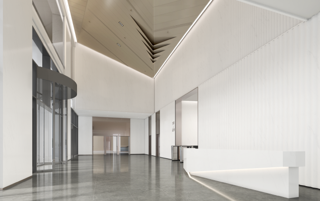 饰界设计 | 承载梦想的纸飞机飞进民航科技示范区！-86