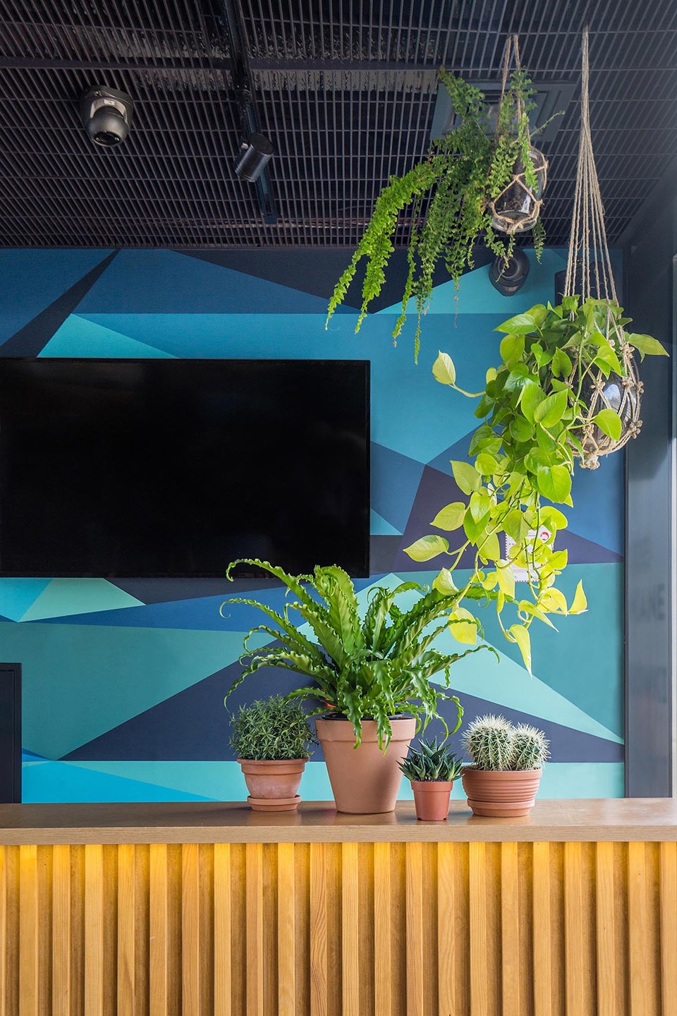 波兰华沙 New Wave 港口餐厅-20