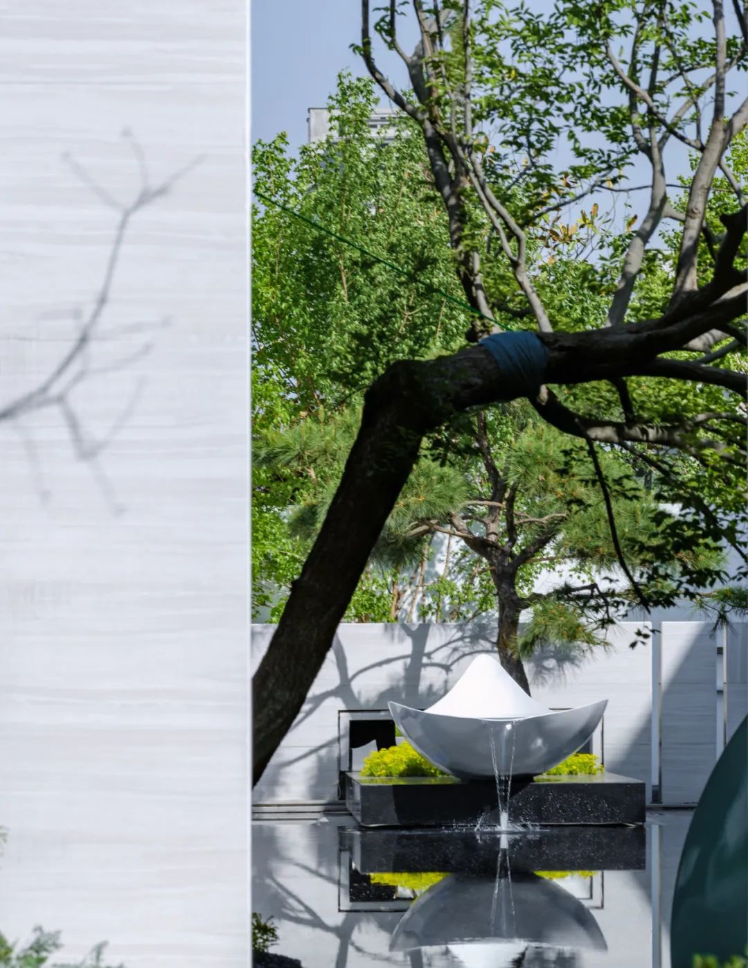 抵达彼岸剧场  禹州耀润 · 学府上院丨中国平顶山丨山水比德—郑州院-22