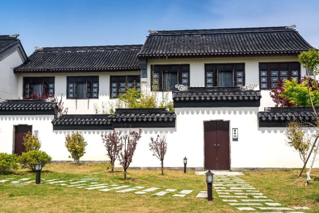 涵碧晓筑 | 苏州太湖水上运动中心-67