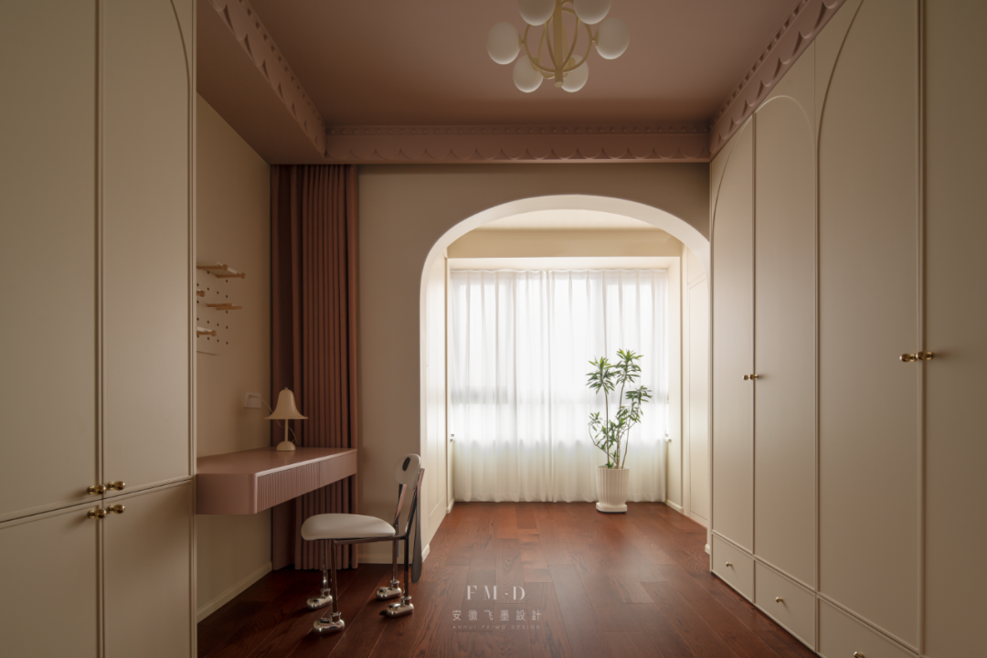 10万元半包装修案例丨飞墨家-53