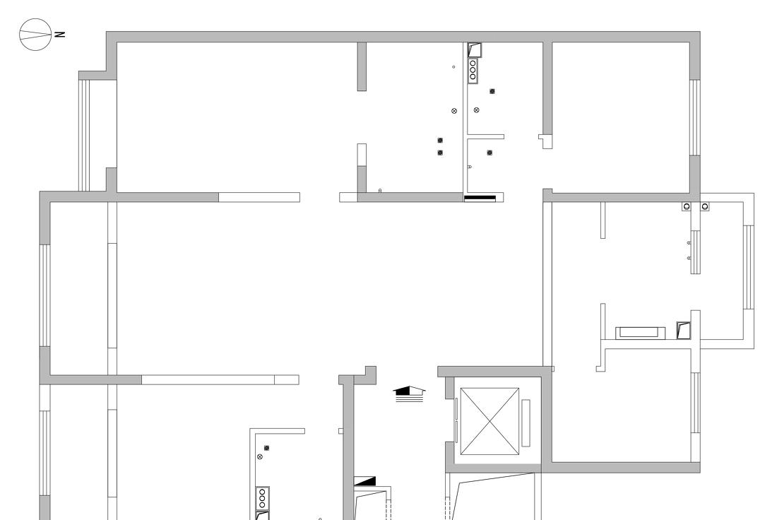 暖居生活 · 150m²舒适家园设计丨凡辰设计-0