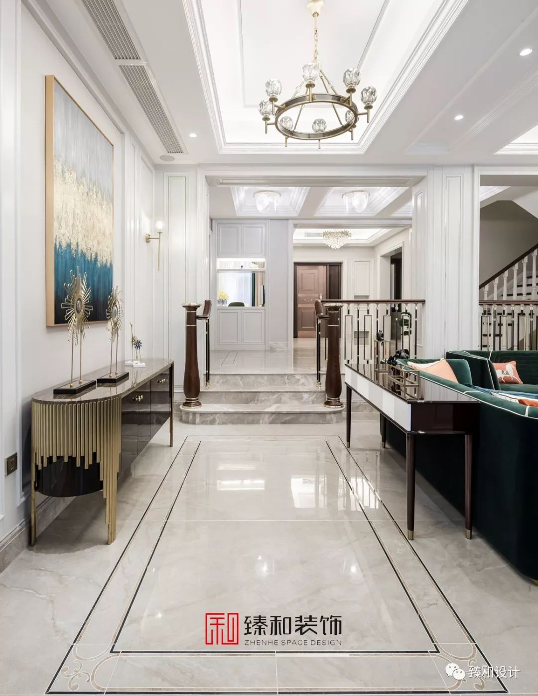 严飞打造现代轻奢阳光城，舟山东港美景尽收眼底-32