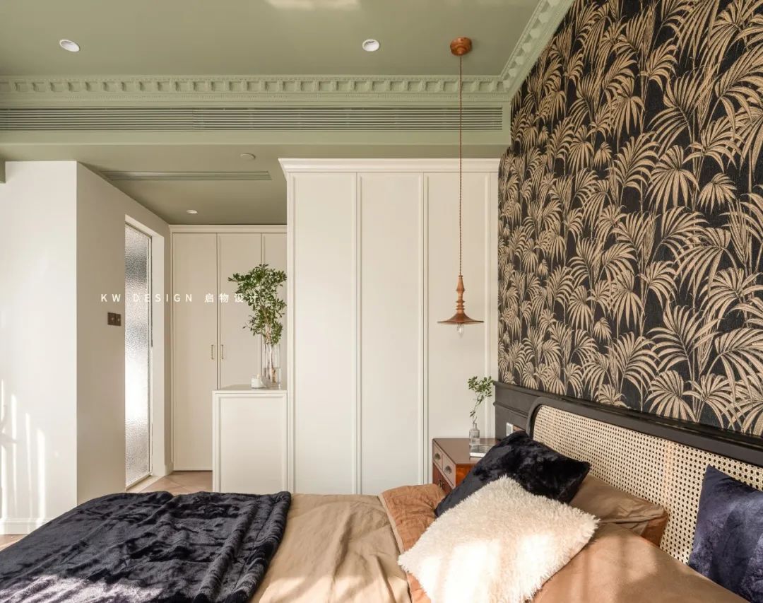 复古南洋风 · 独特格调的二人世界丨中国深圳丨启物设计-65