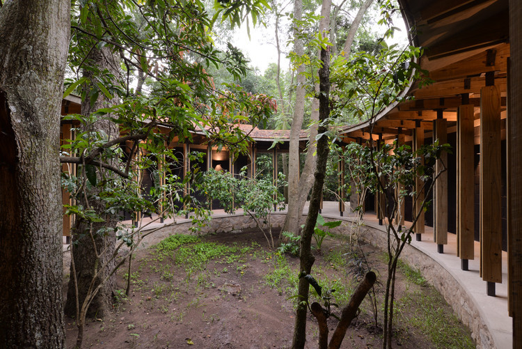 墨西哥胡桃咖啡庄园周末之家-18