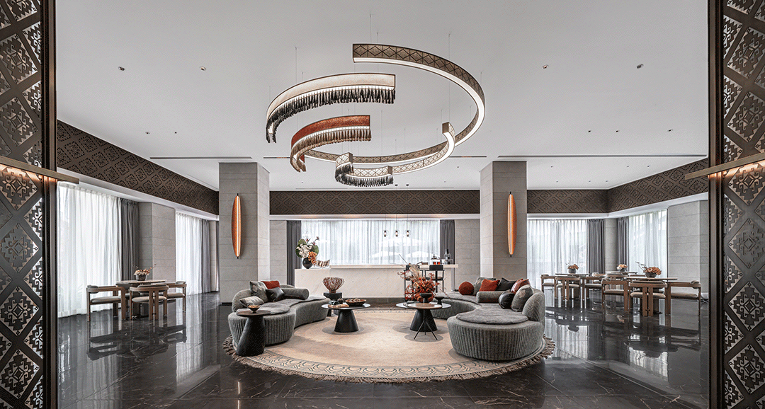 雅居乐西双林语营销中心丨中国西双版纳丨布鲁盟设计-27