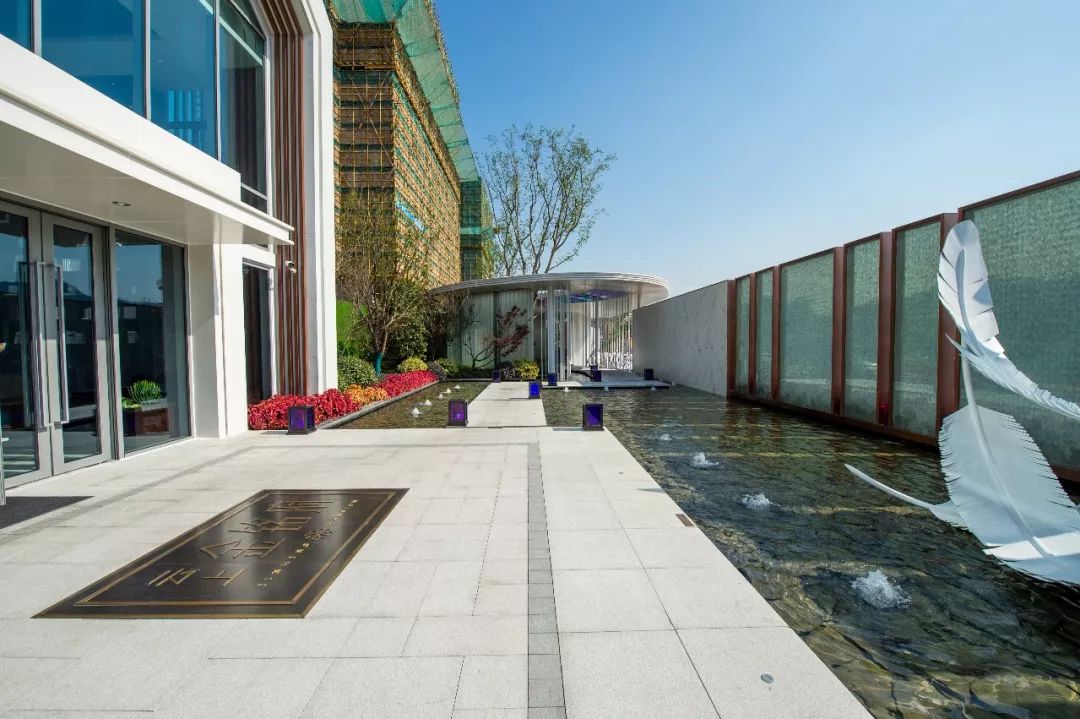 铭刻富阳心 | 大家·云上金铭府示范区-75