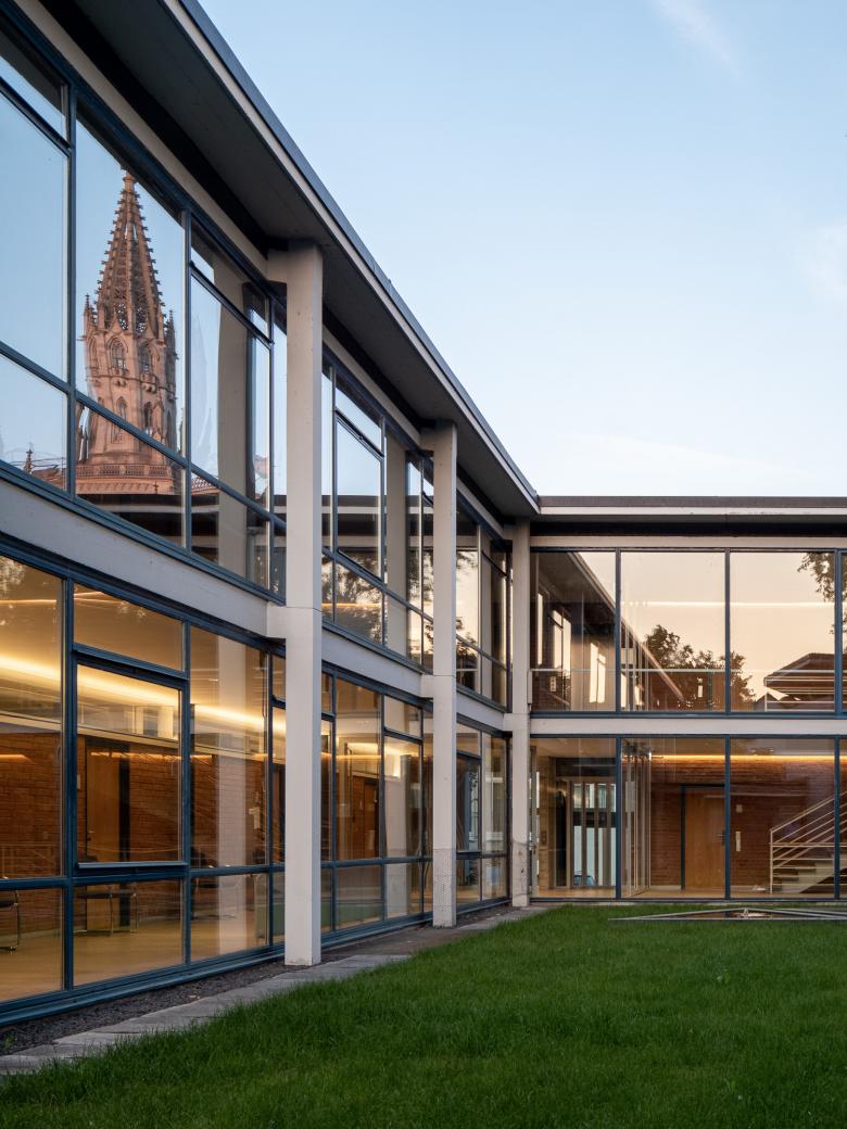 Ruff Weber Architekten丨Landgericht Konstanz丨德国-26