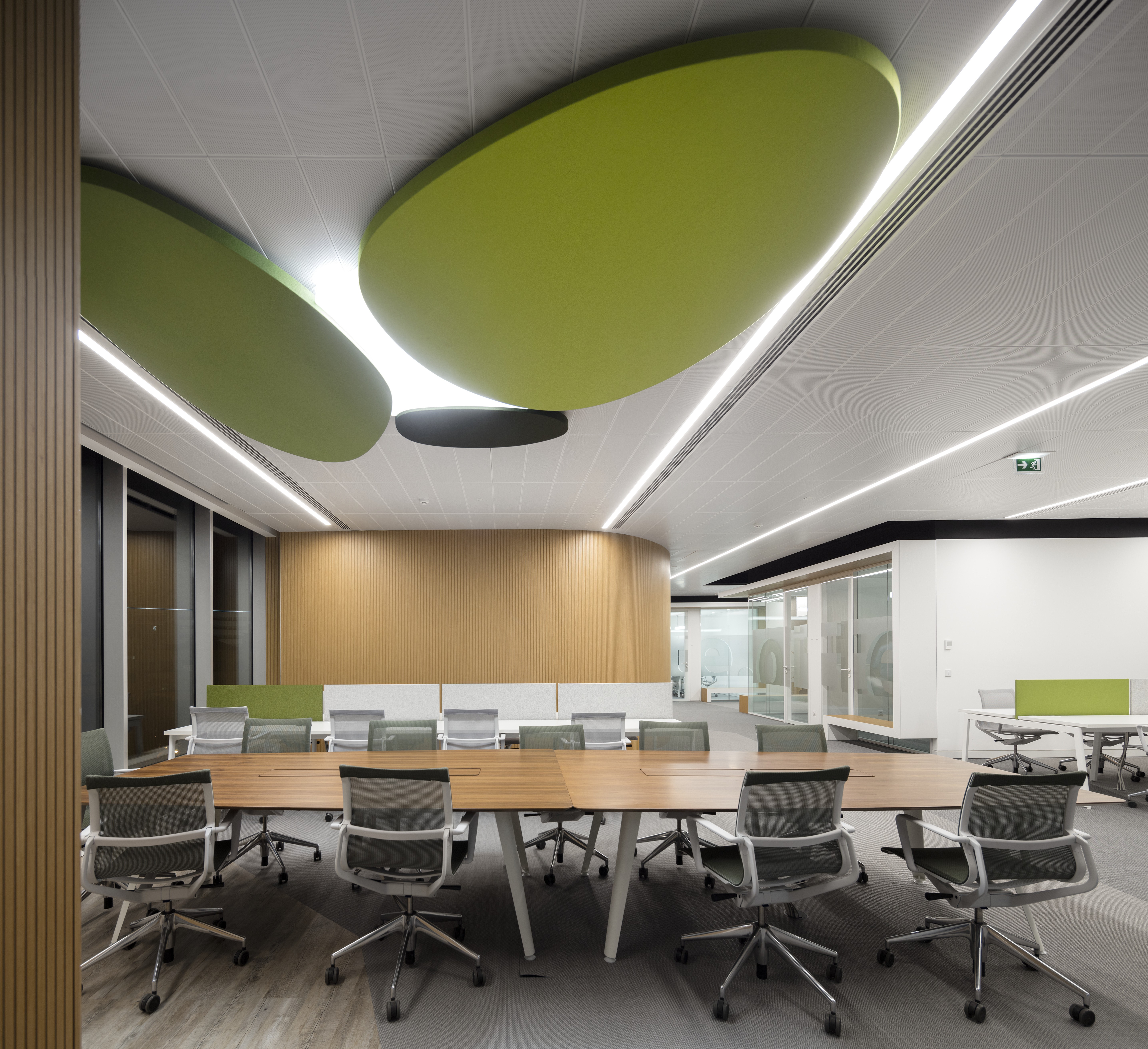 里斯本 DELOITTE 总部 | 现代办公空间的典范-37