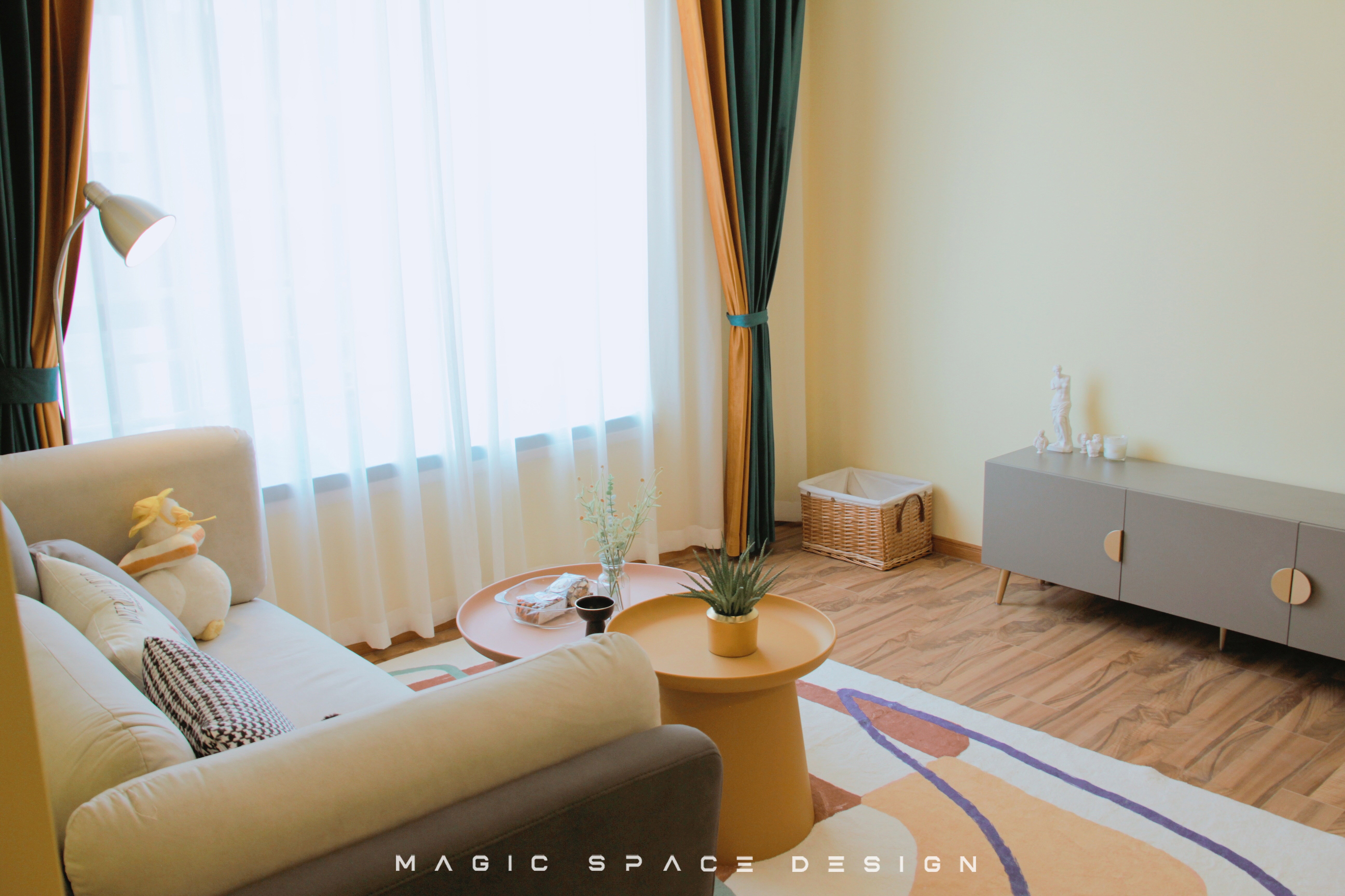 温暖的乌托邦丨Magic Space Design-33