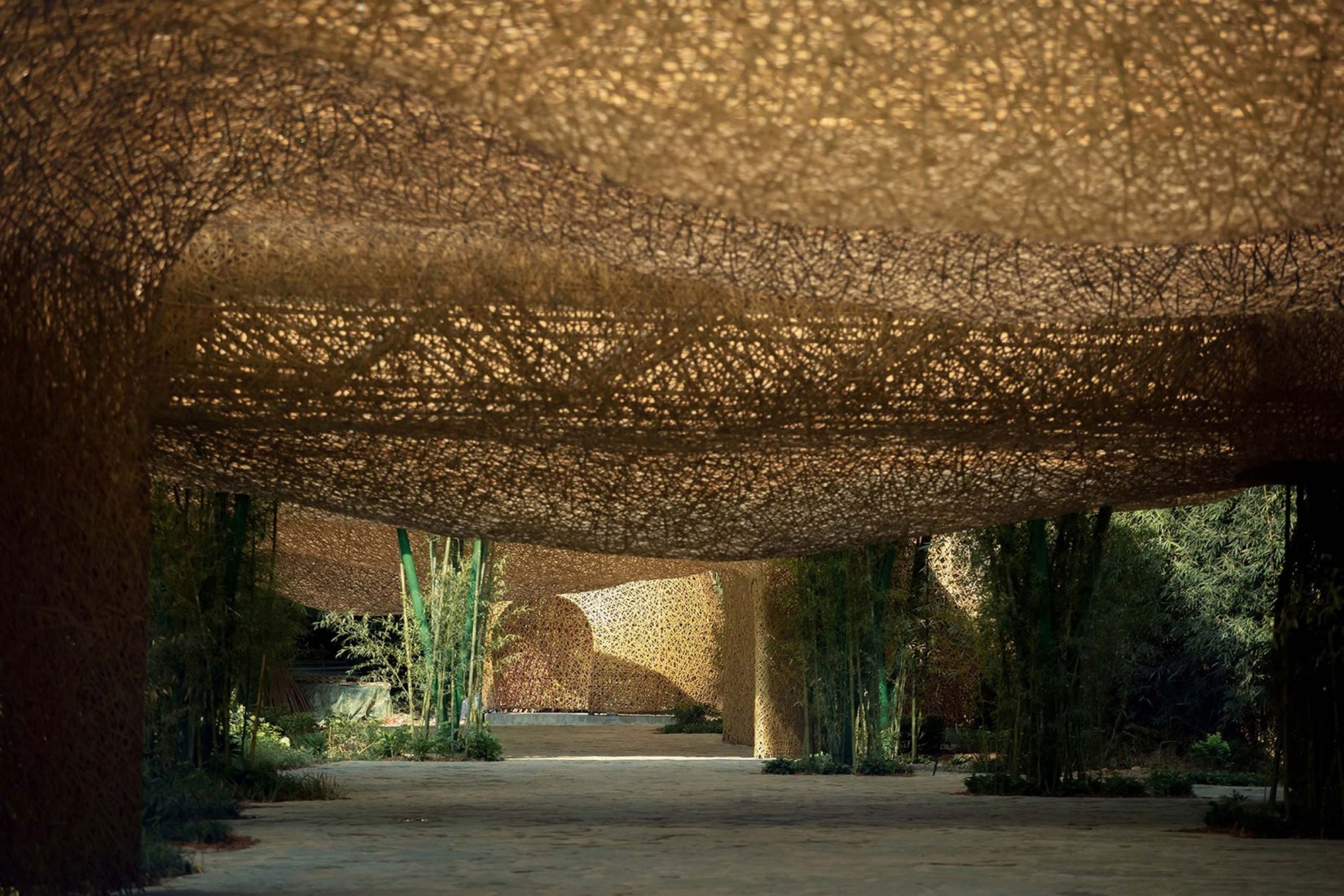 《印象·刘三姐》阳朔桂林项目建筑设计丨中国广西丨llLab.（韩晓刘,路易斯·里卡多等）-21