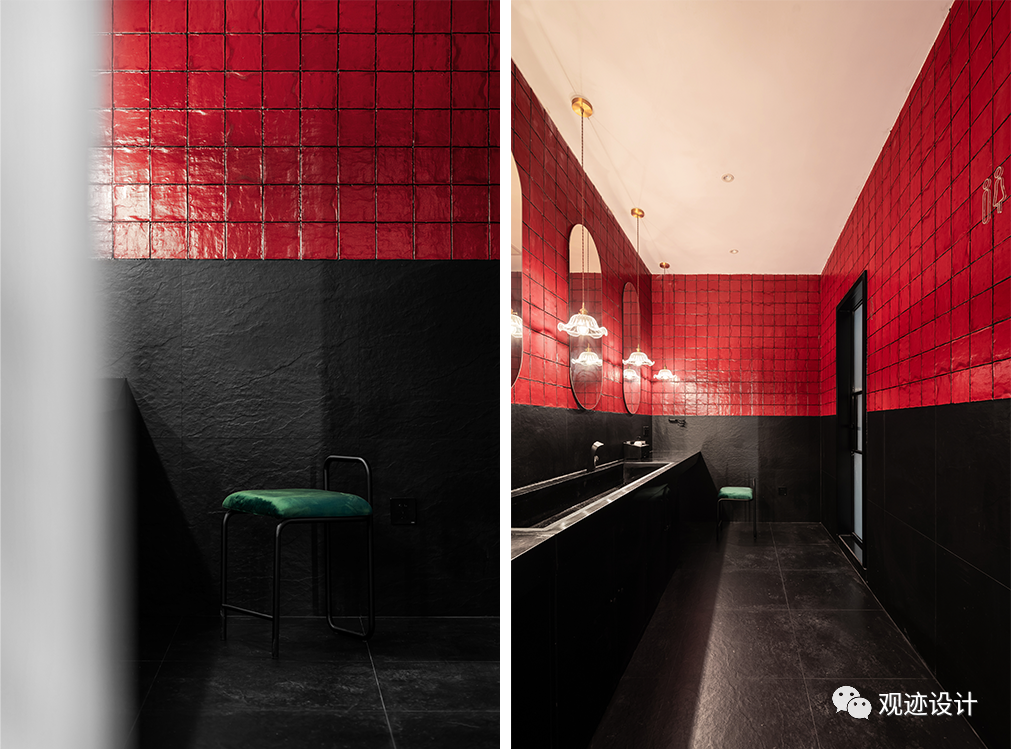 暴力美学健身房 | TimingFit 健身空间设计-34