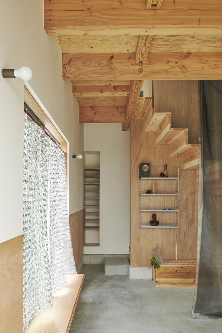 房屋织物景观丨日本大阪丨ninkipen!-4