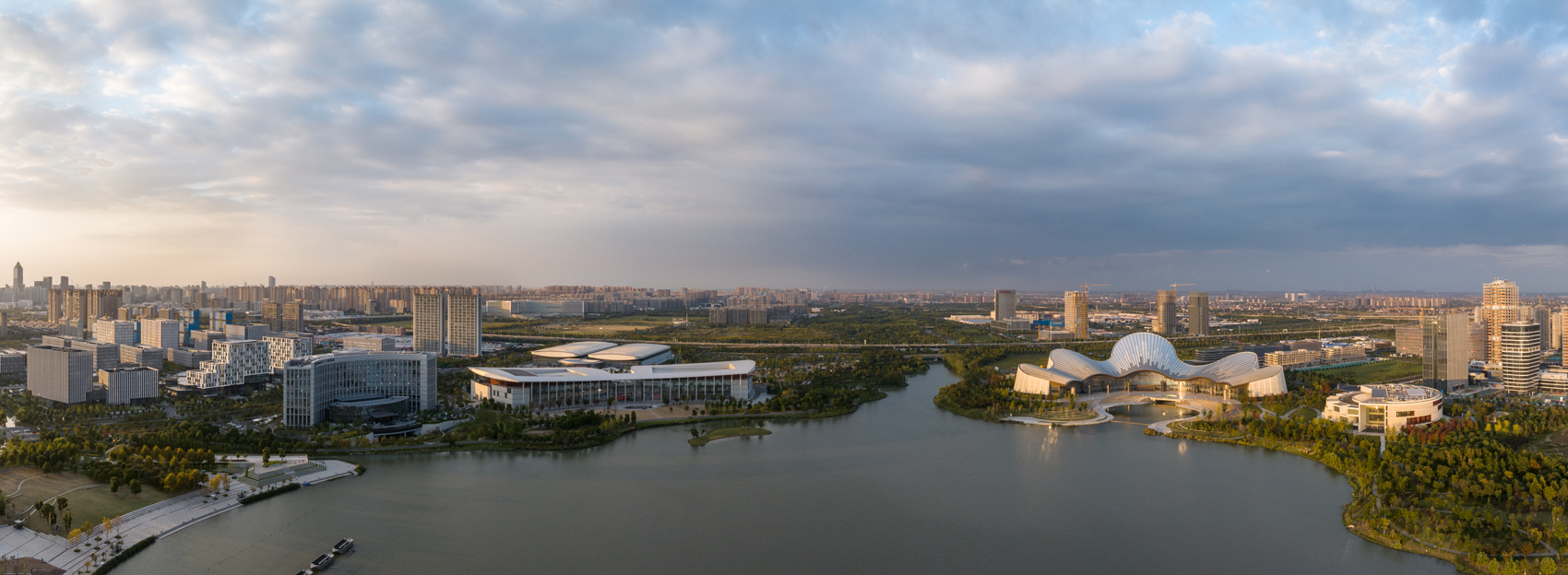 南通大剧院丨中国南通丨BIAD-45