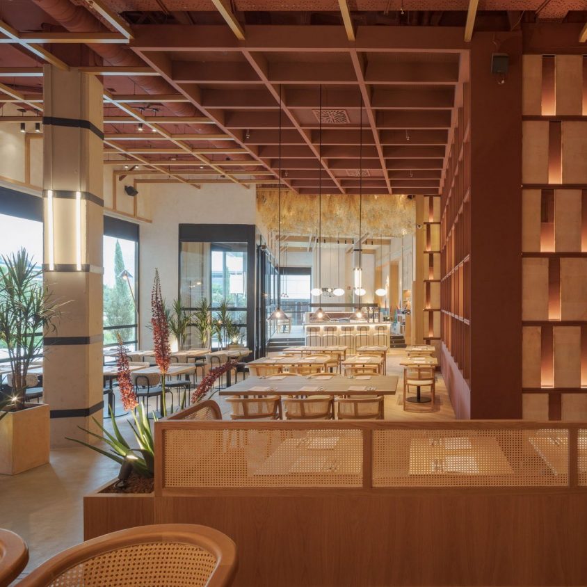 丨西班牙马德里丨Proyecto Singular SLP-21