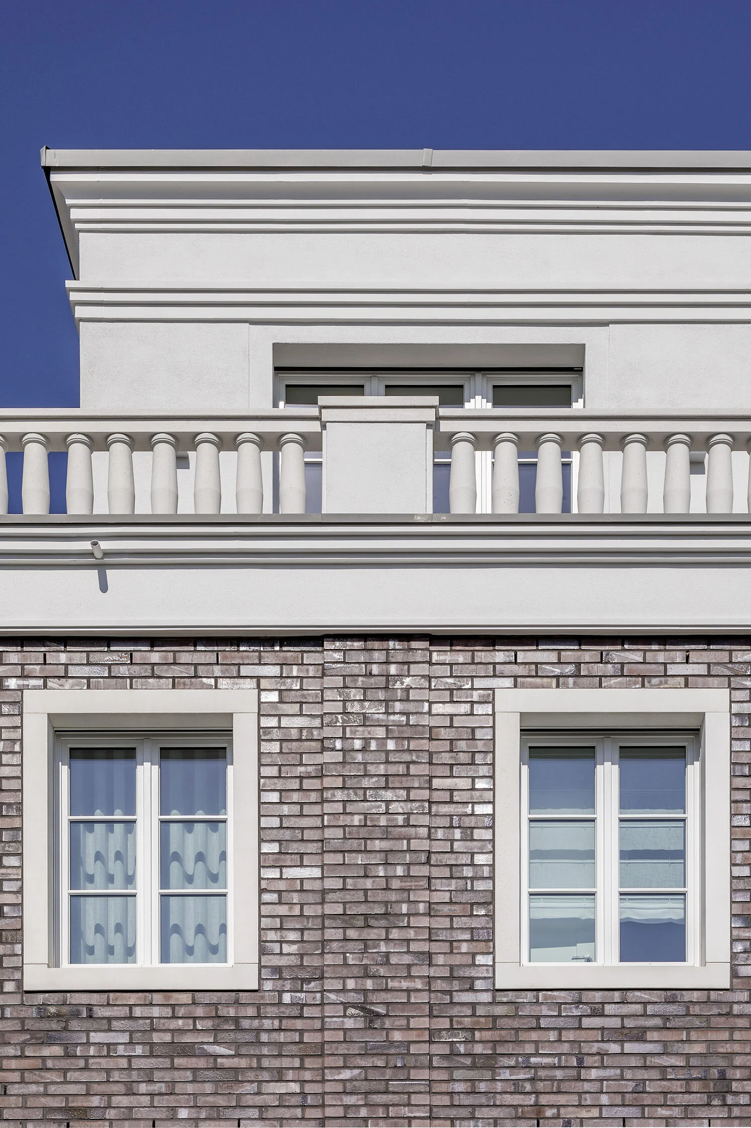 Rheinallee 住宅项目丨德国杜塞尔多夫丨Sebastian Treese Architekten-10