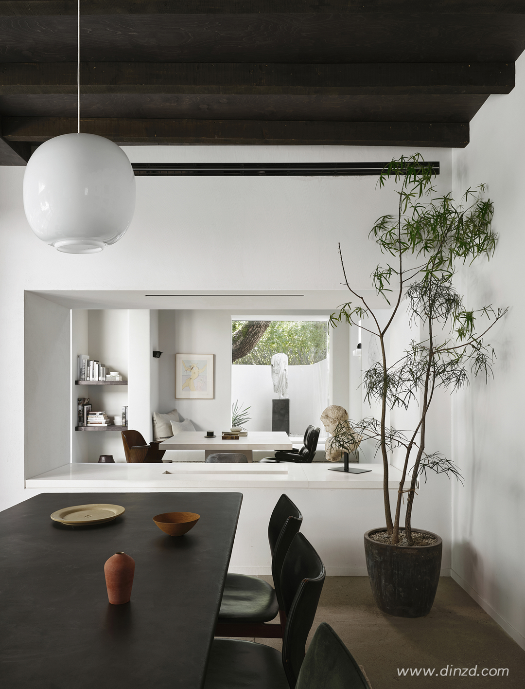 吴滨武康路自宅丨中国上海丨W.DESIGN无间设计,W.DESIGN无间软装-19