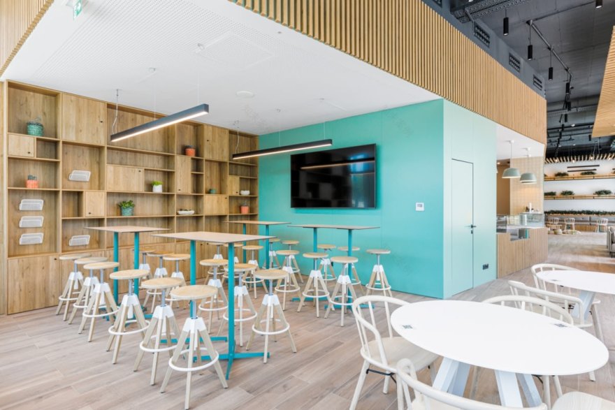 科菲迪斯里斯本办事处丨葡萄牙里斯本丨Cushman & Wakefield-26