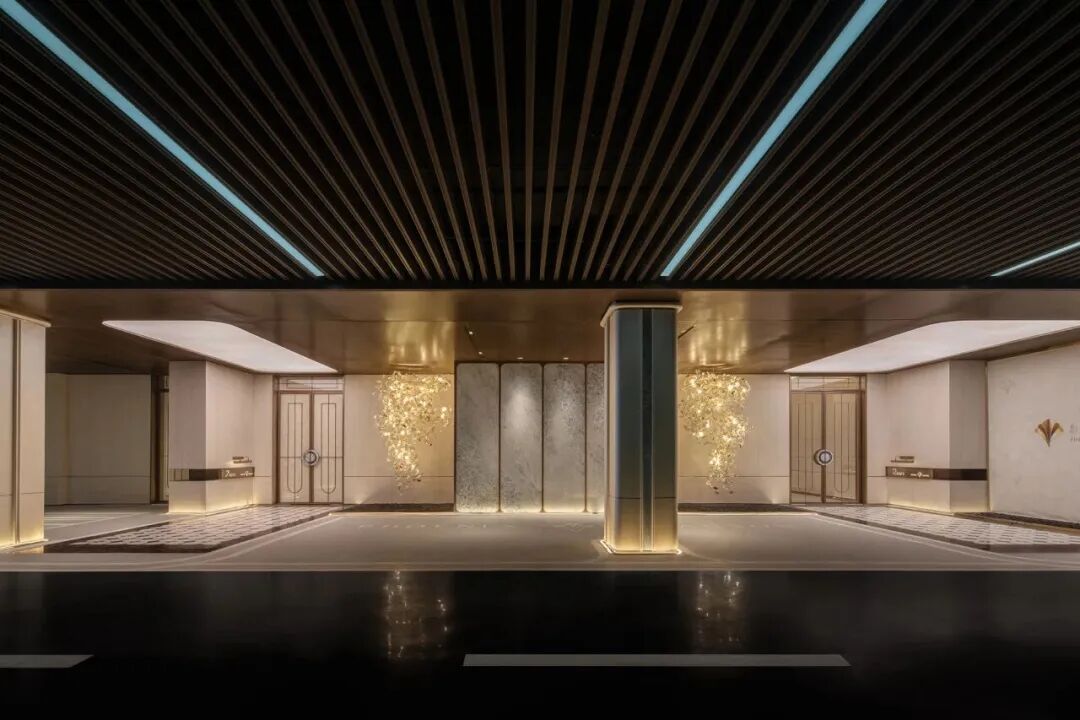 厦门象屿·凤鸣雅颂轻奢样板间丨中国厦门丨AN.NDESIG-35