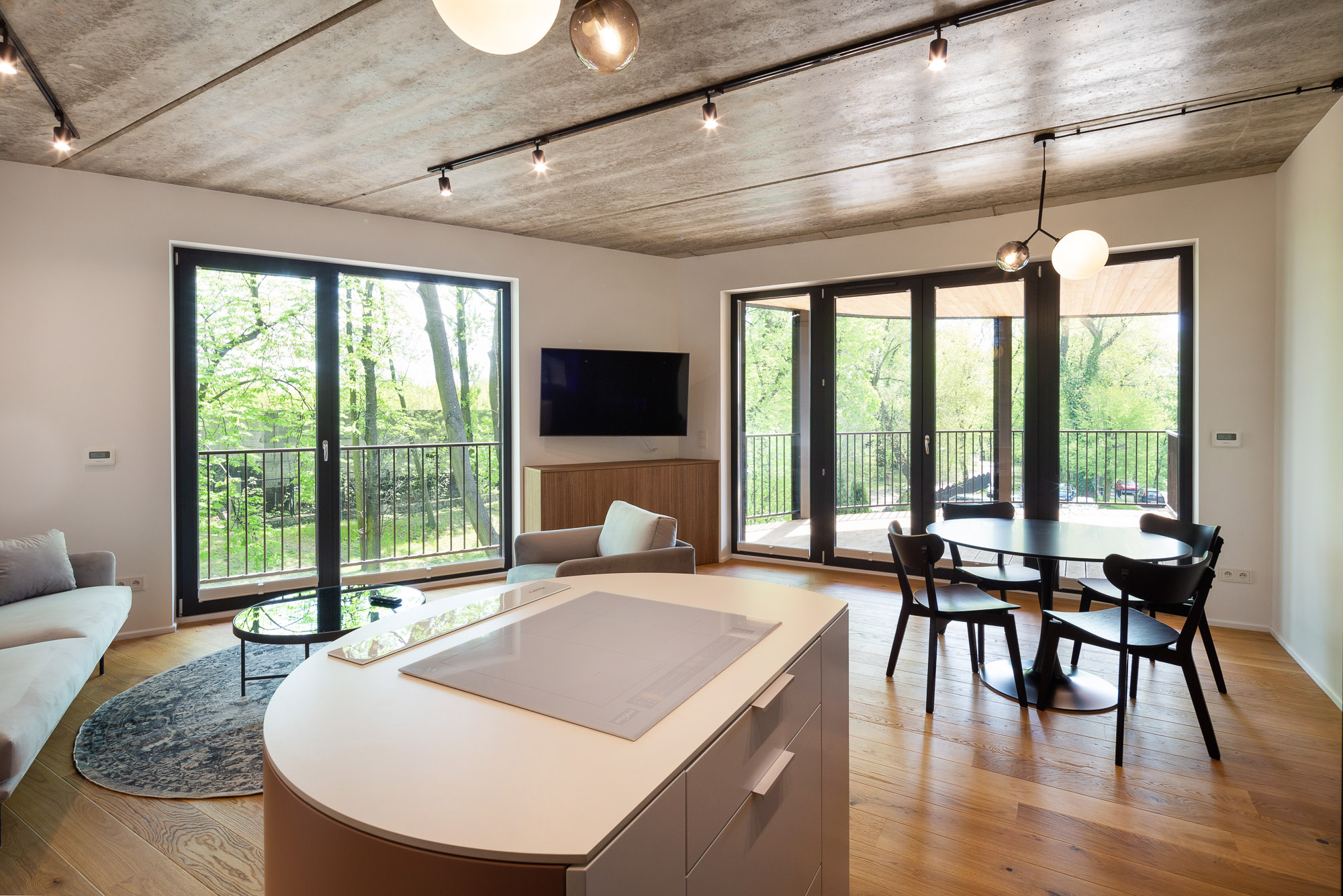 现代树屋公寓·VillaReden-30