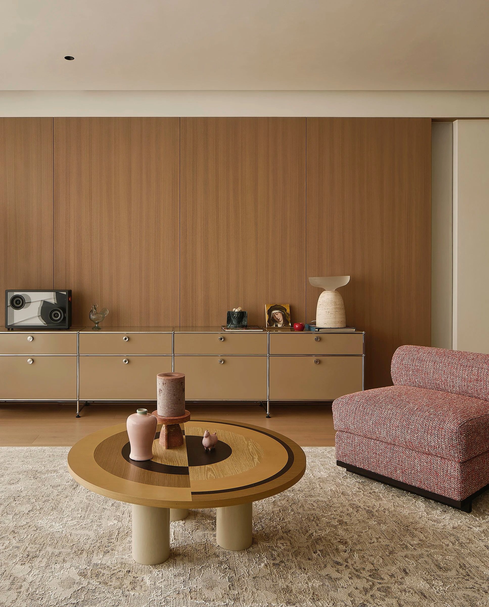 福建福州240㎡潮牌主理人的家丨中国福州丨北城梁筑-28