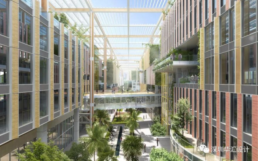 天津大学佐治亚理工深圳学院校区丨中国深圳-45