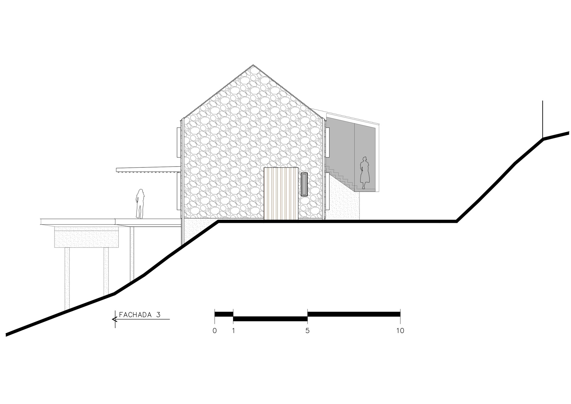 石头房子丨巴西丨Architectare-53