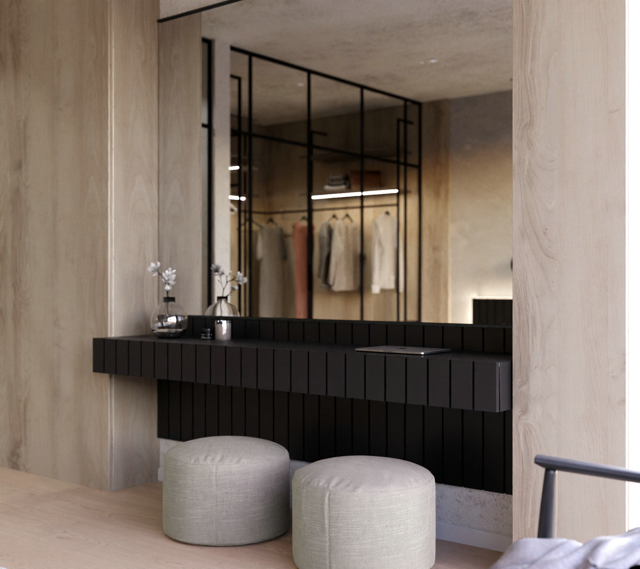 超有设计感的公寓设计 既个性又独特-8