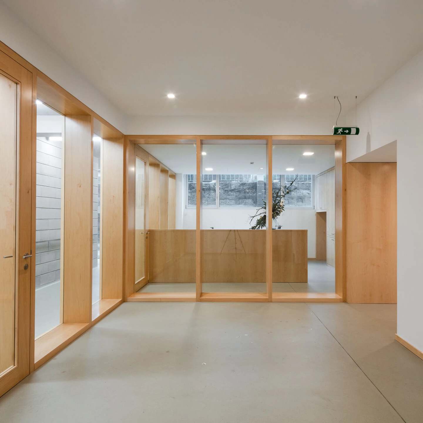 员工食堂丨葡萄牙波尔图丨Pedro Ferreira Architecture Studio-13