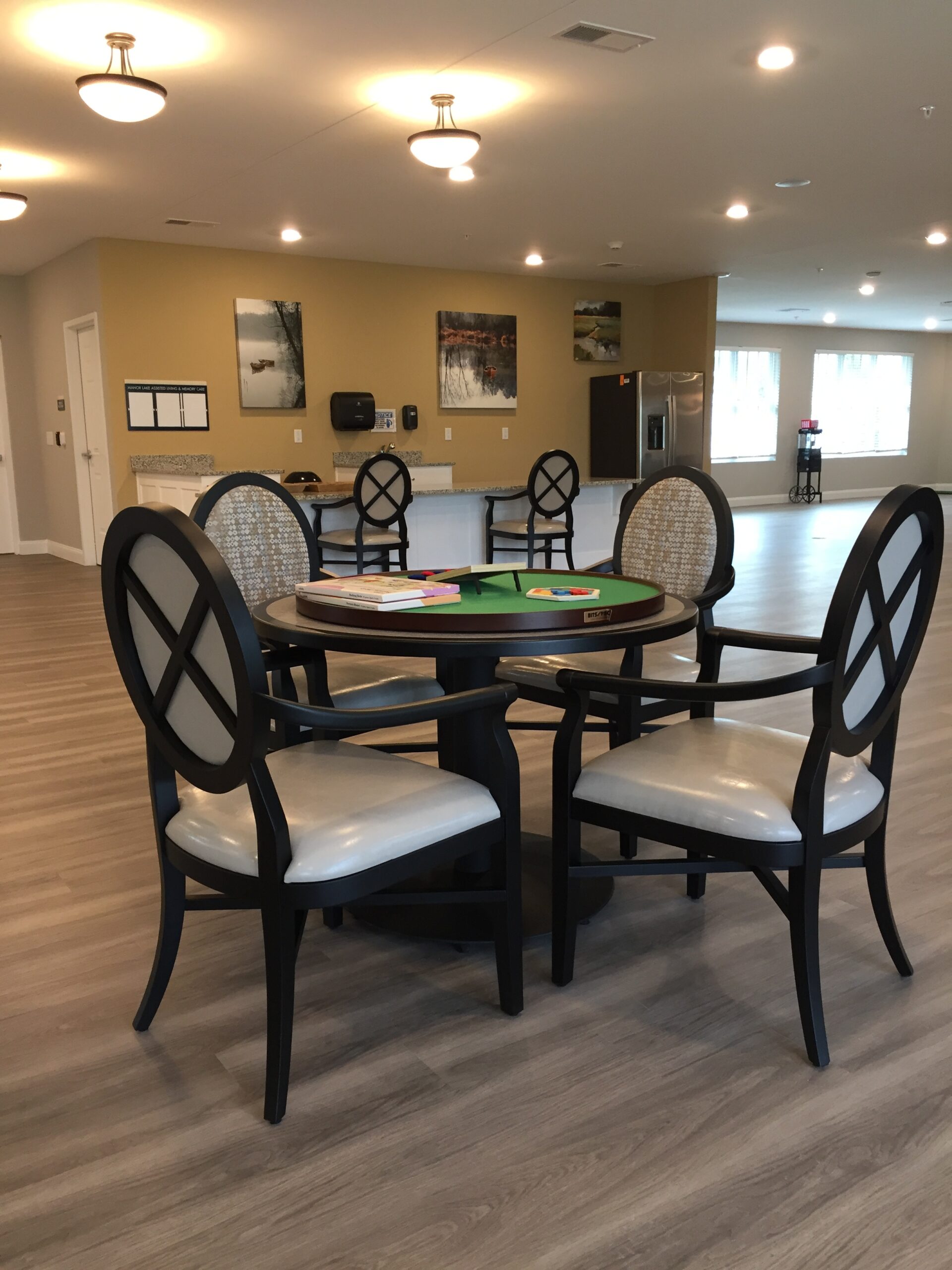 道森维尔庄园湖-81