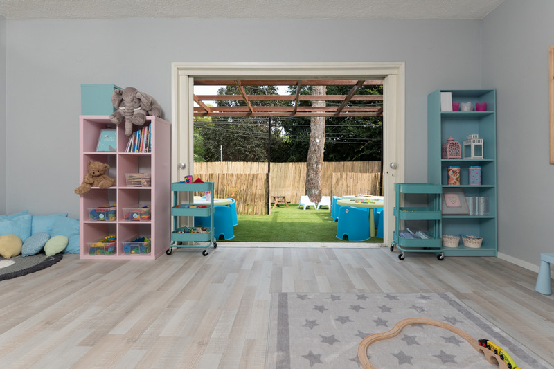 基于书籍灵感的幼儿园精心设计项目丨以色列丨希兰·奥伦-19