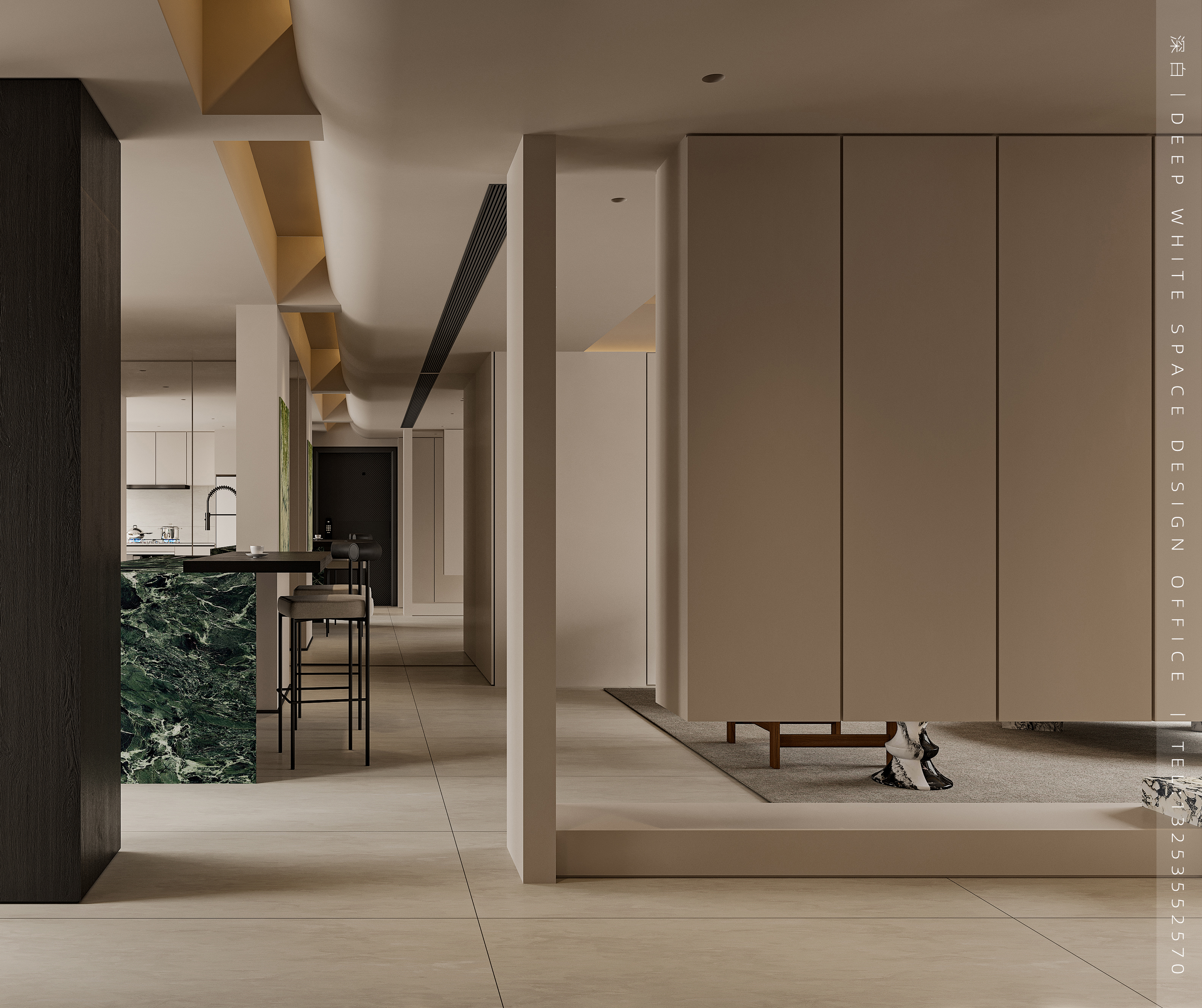 诧寂 I 极简 I 郑州-3