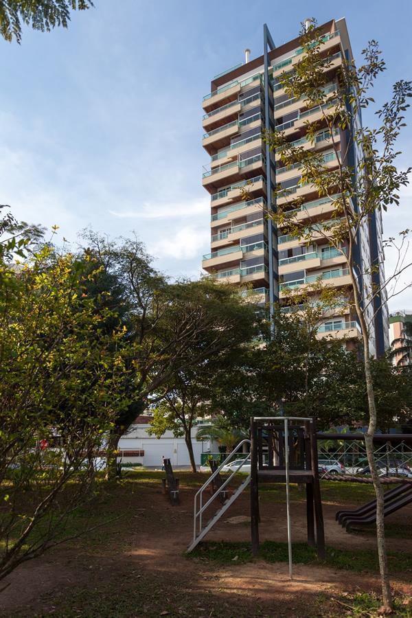 巴西 Parque da Luz 住宅楼-3