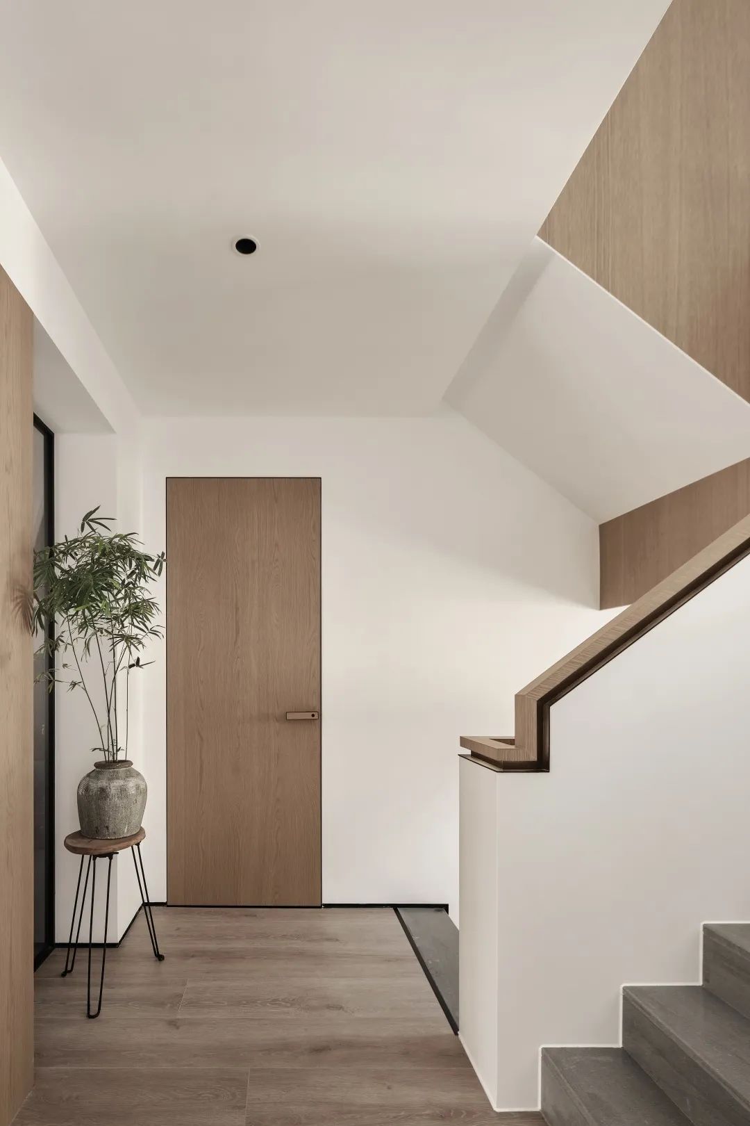 紫云台别墅 · 现代丛林中的艺术生活空间丨丙辛工程设计-41