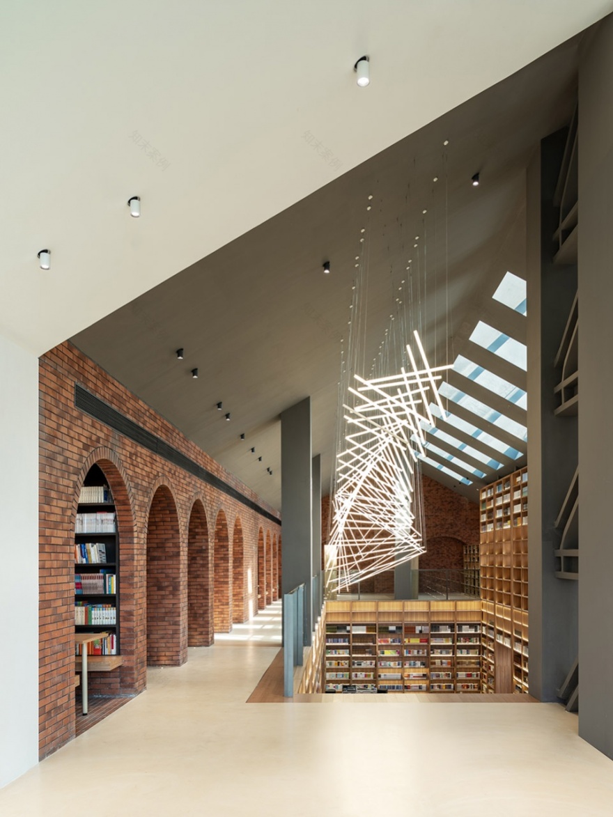 上海南桥书院综合楼丨中国上海丨南沙原创建筑设计工作室-83