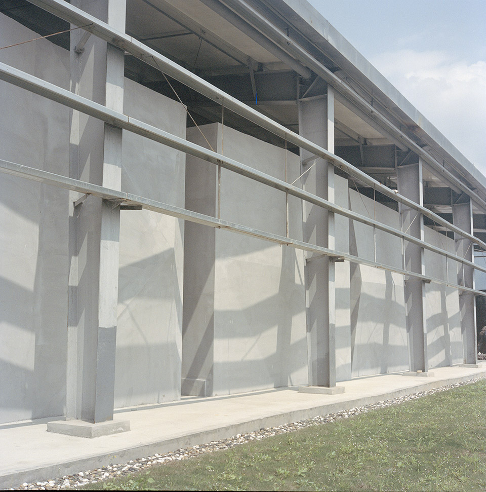 天堑与巨石·“绵茂公路”纪念展览馆设计丨中国德阳丨上海交通大学设计学院昊德工作室-97