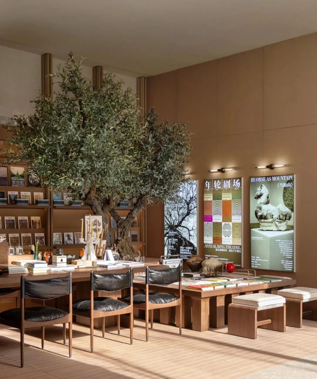 东城金茂晓棠丨中国成都丨硬装为矩阵纵横成都事业部,软装为矩阵鸣翠-24