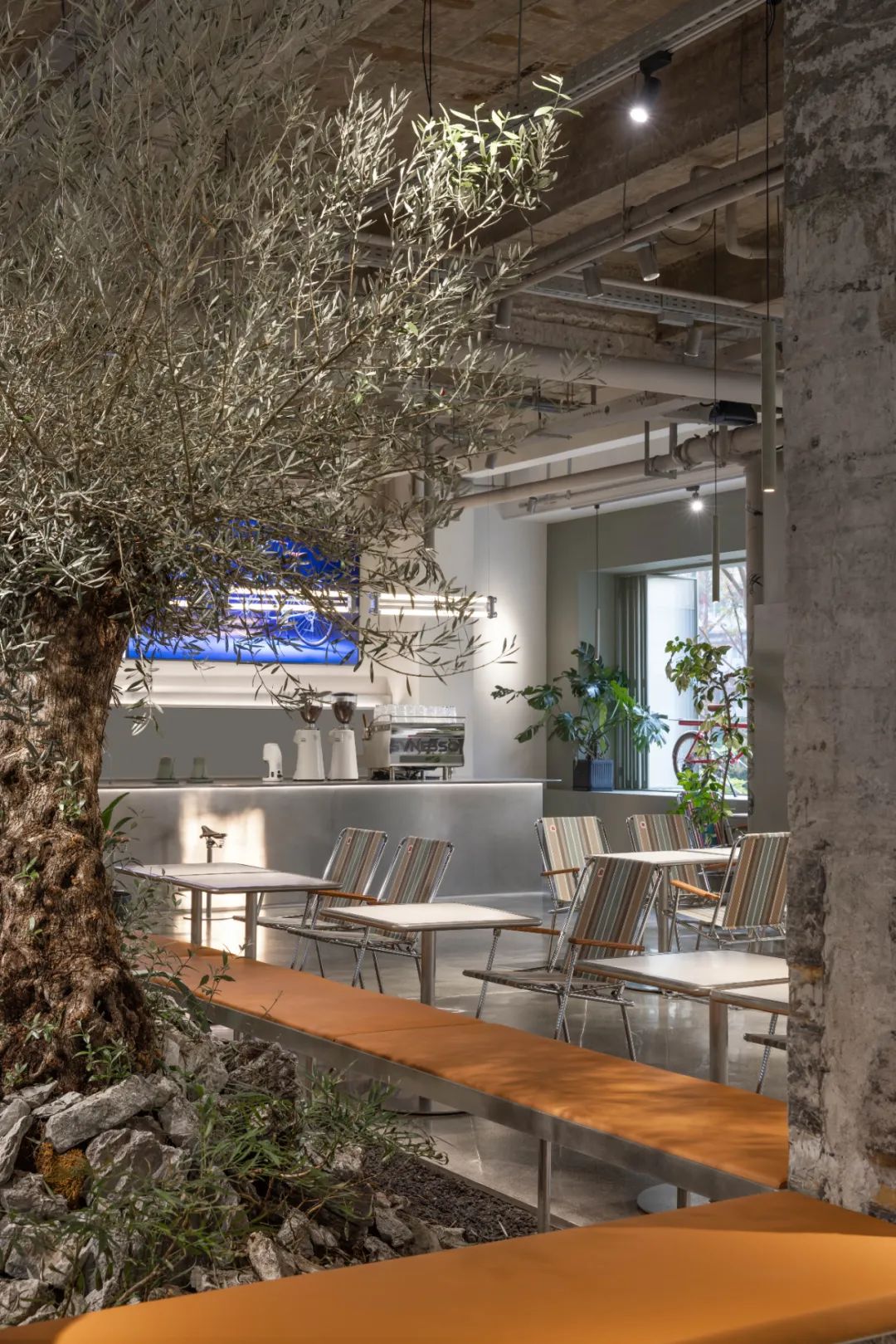 永久1940线下首店丨中国上海丨杭州观堂室内设计有限公司-84