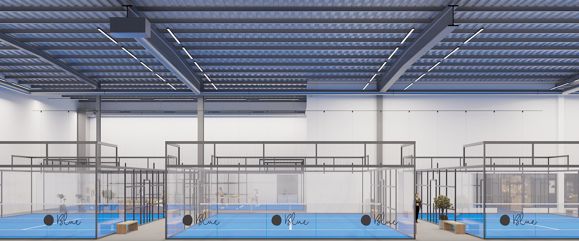 Sport Complex in France-0