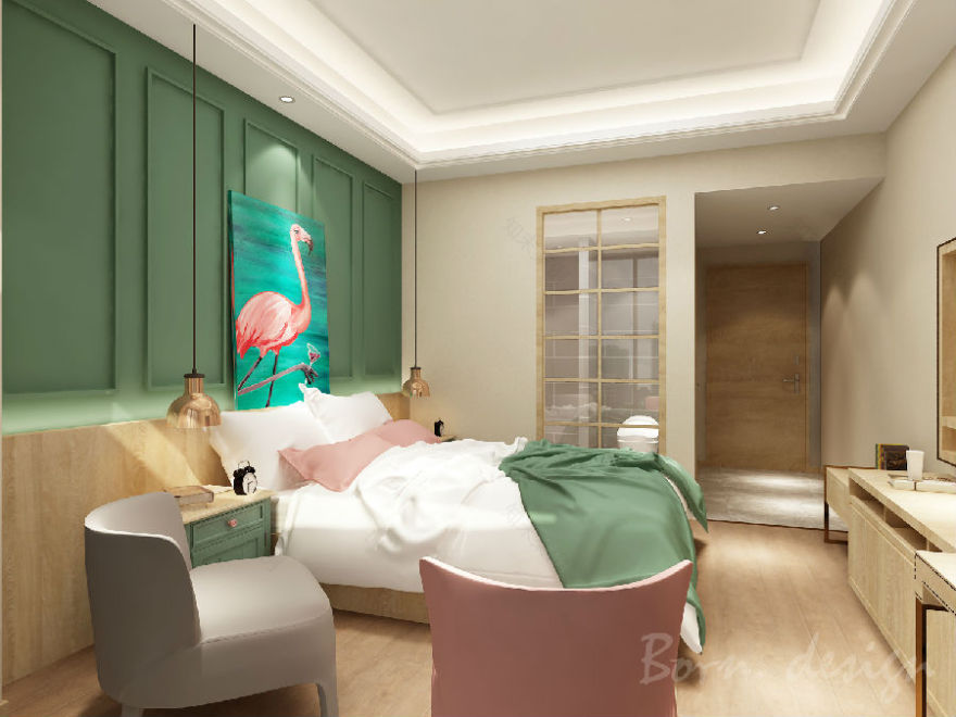 南京酒店装修设计的五个注意事项-18