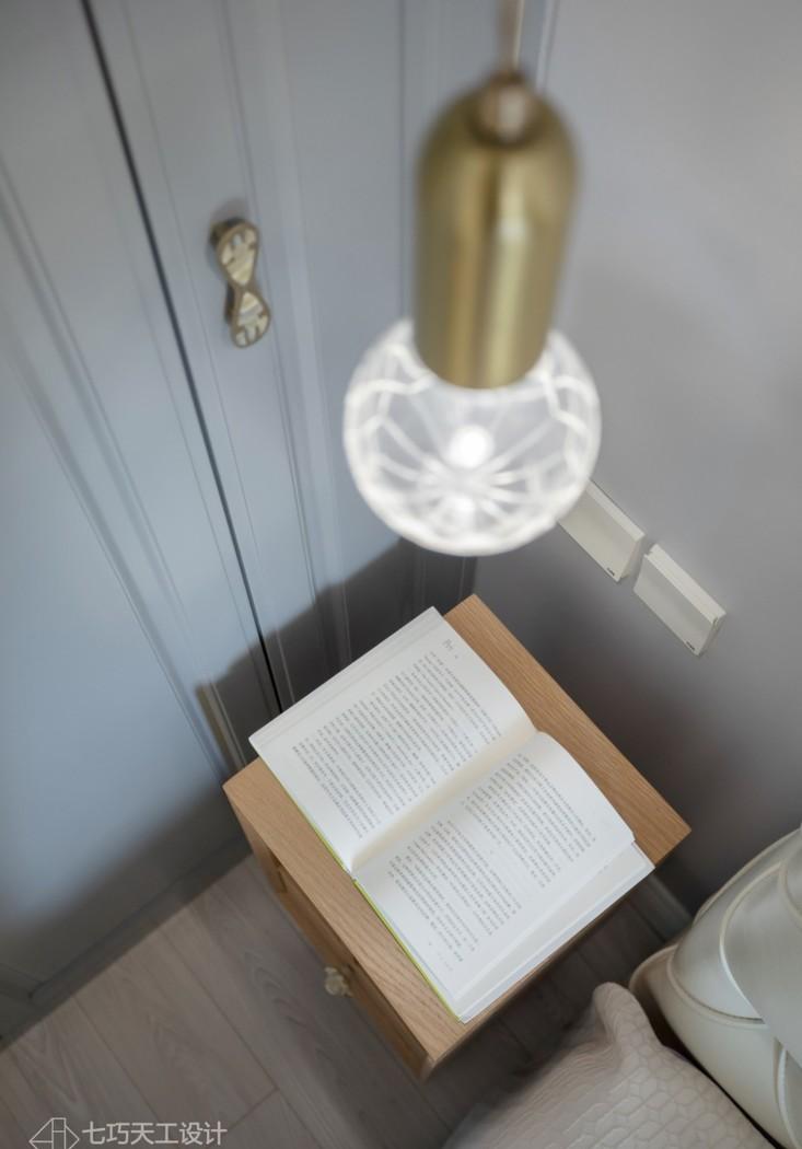 小户型翻新改造 | 空间利用与功能布局的完美结合-32