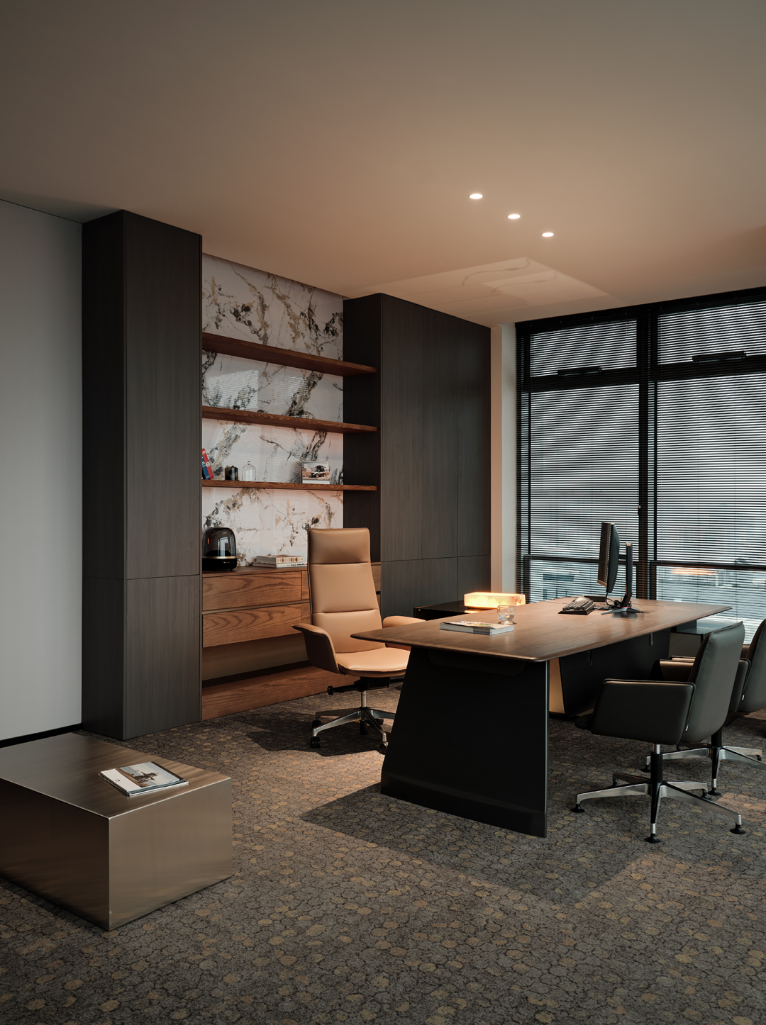 旷野与都市丨中国宁波丨未也设计-33