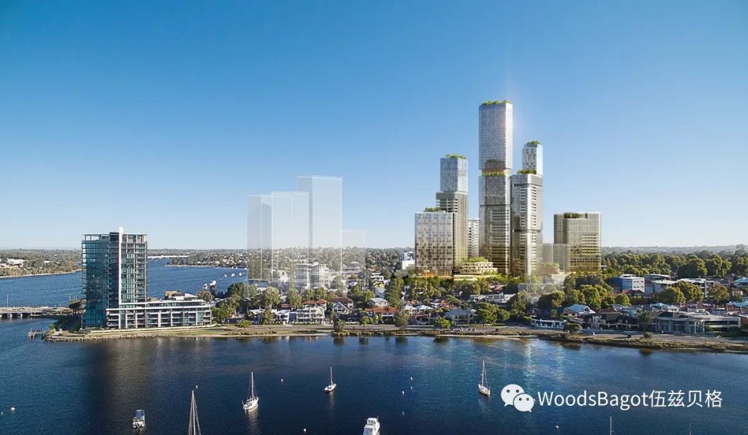 重新定义珀斯Applecross地区城市天际线 | 伍兹贝格新作-5