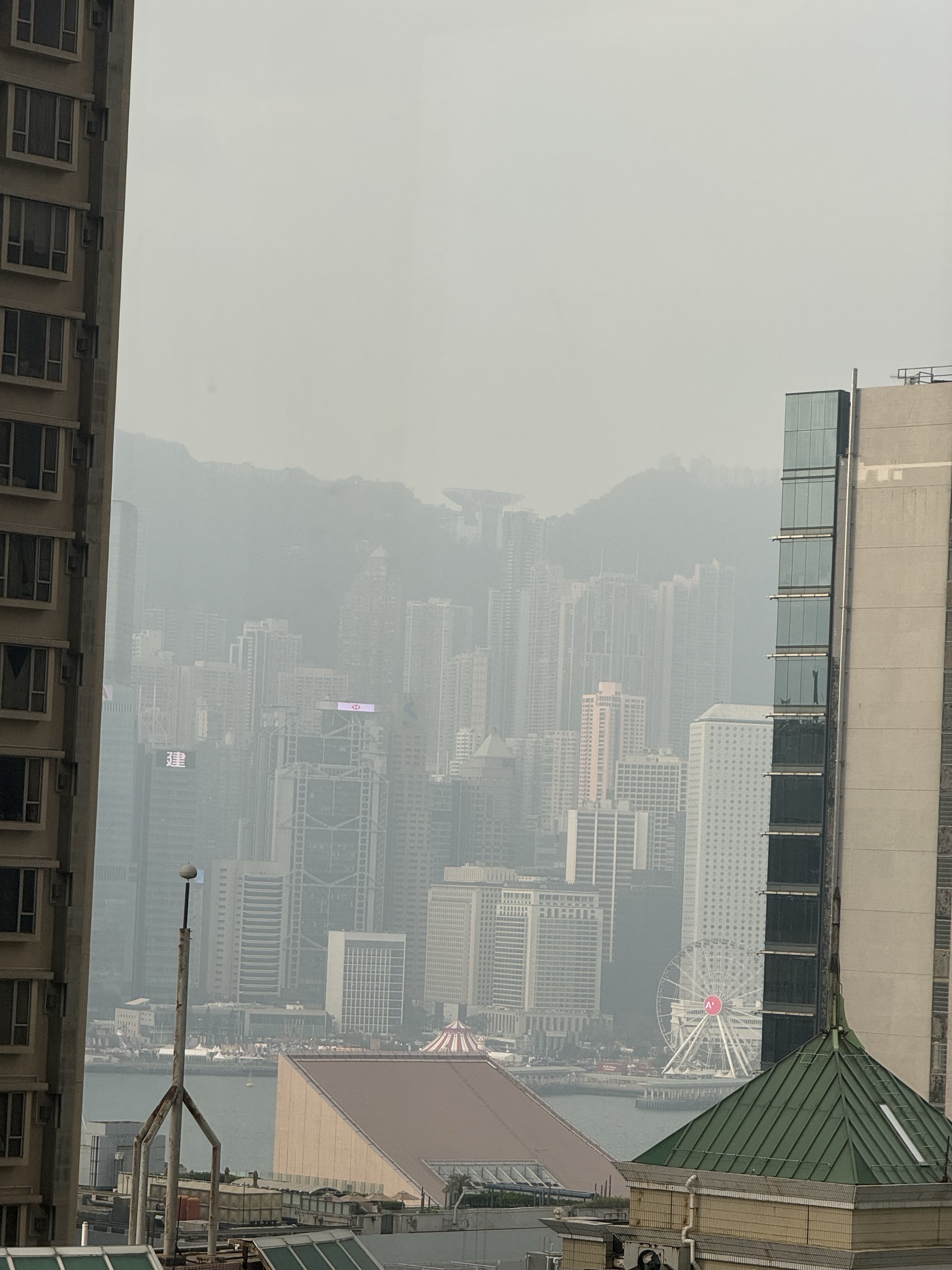 香港蒙德里安酒店丨中国香港丨HBA子品牌byKK-30